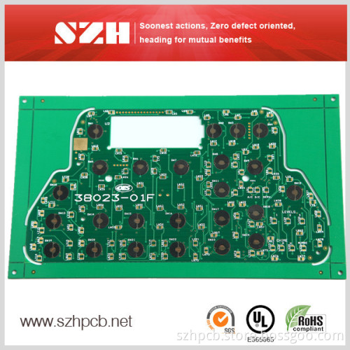 94V0 PCB Board with RoHS